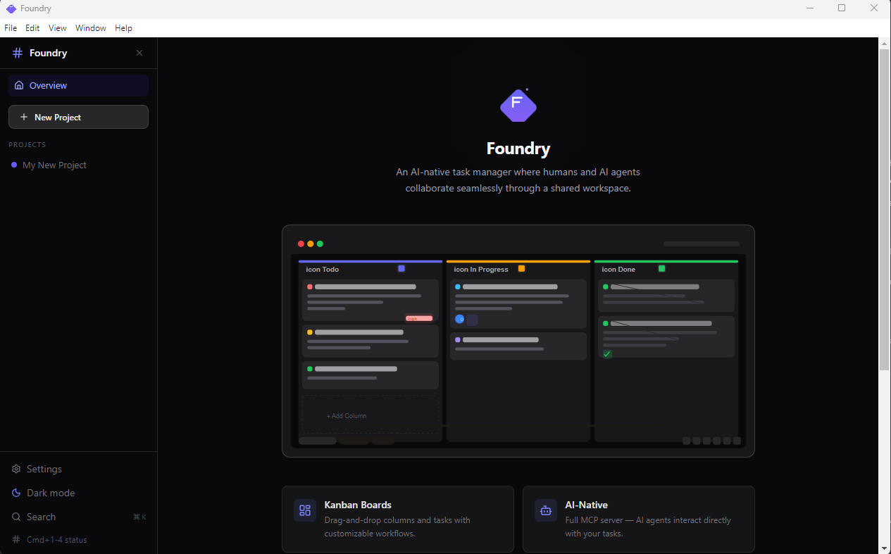 Project overview